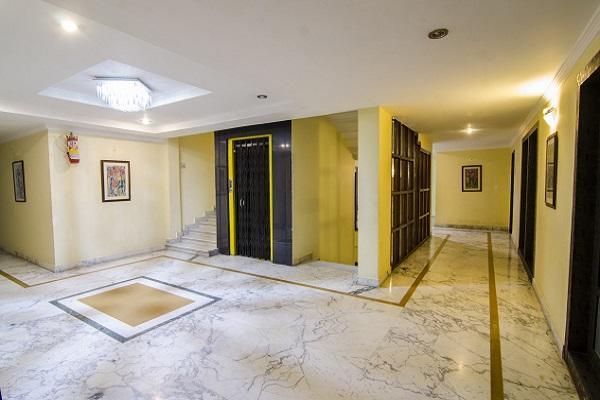 Hotel Little Palace Dibrugarh Esterno foto